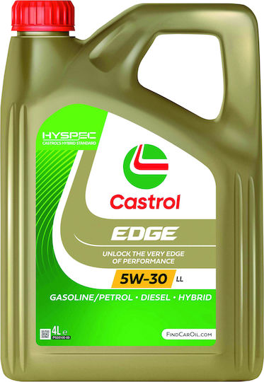 Castrol Edge LL III 5W-30, 4L